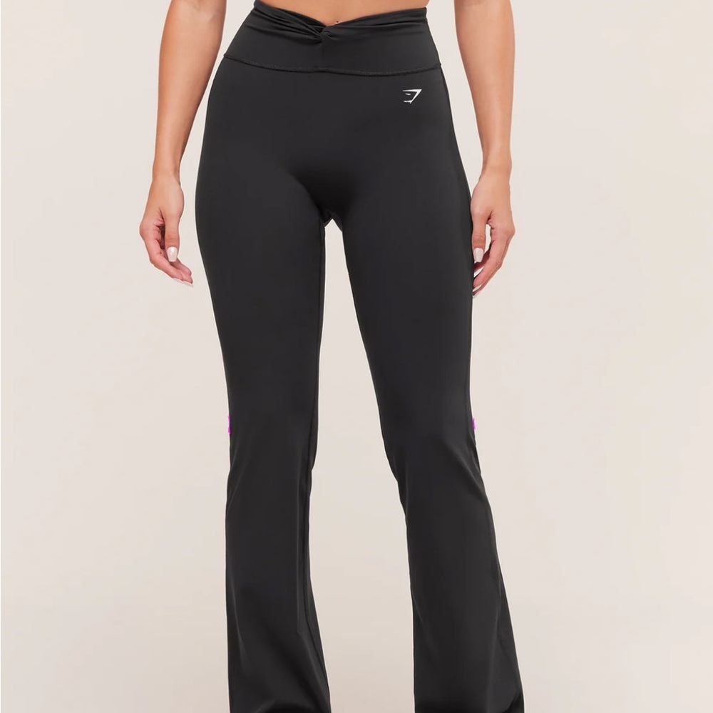 Gymshark Black Activewear Pants